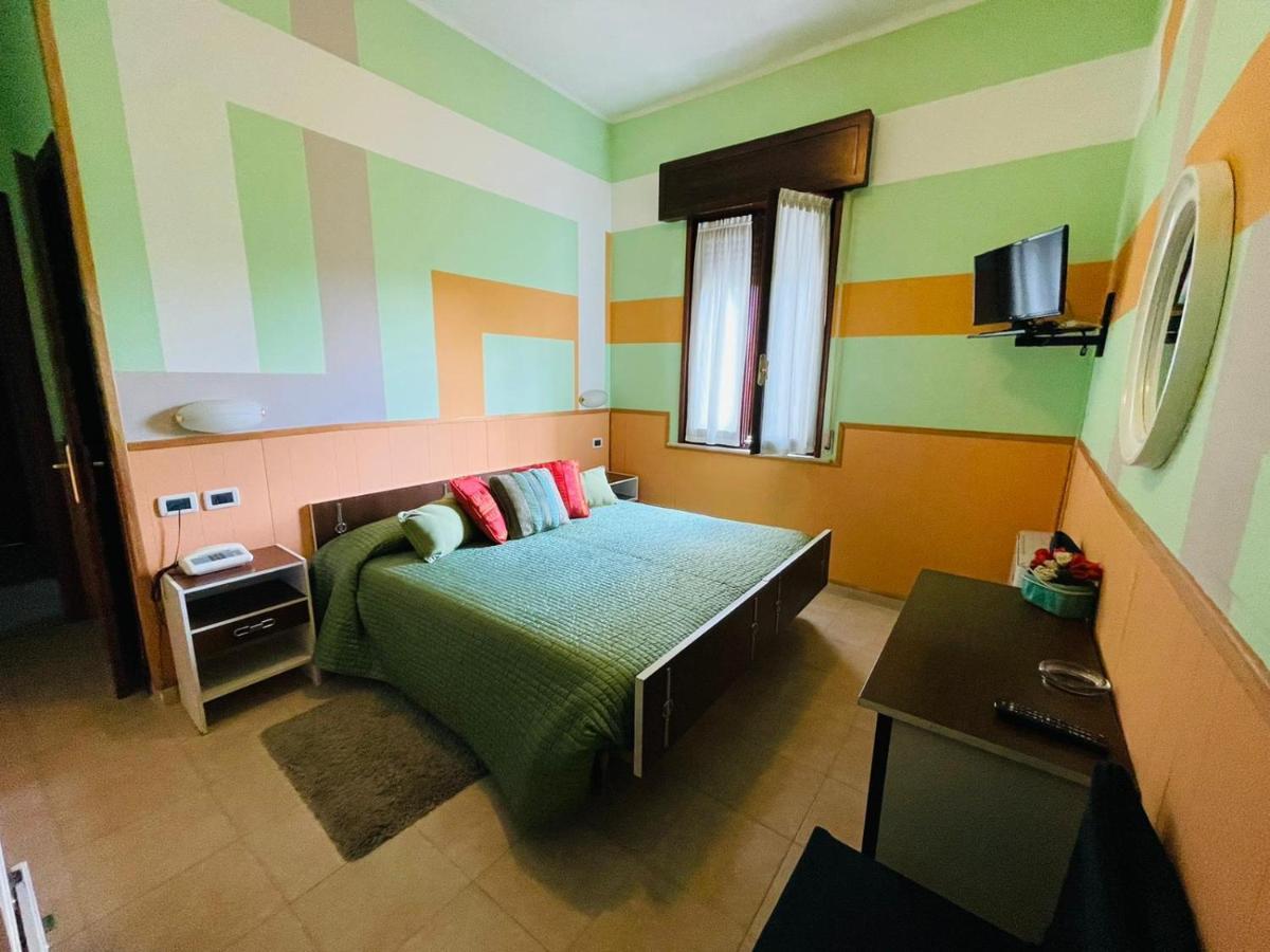 Hotel Azzurra Salsomaggiore Terme Εξωτερικό φωτογραφία